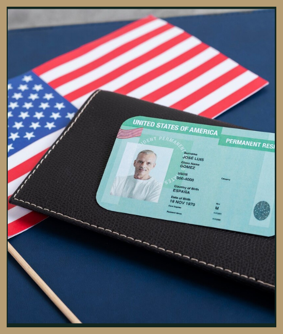 Permanent Resident Status/ Green Cards | USA Immigration Attorneys